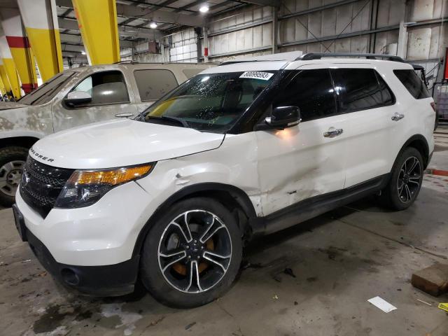 2014 FORD EXPLORER SPORT, 