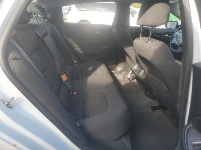 1G1ZD5ST0PF235336 - 2023 CHEVROLET MALIBU LT თეთრი ფოტო 10