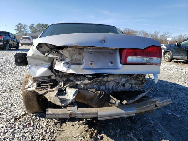 JHMCG56451C020856 - 2001 HONDA ACCORD LX SILVER photo 6