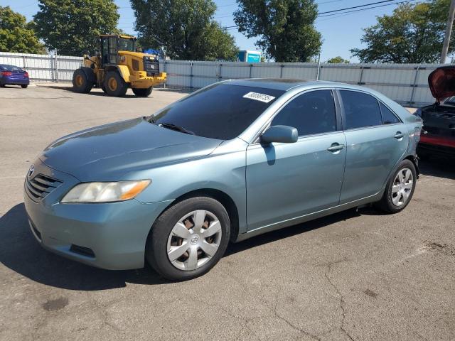 2009 TOYOTA CAMRY BASE, 