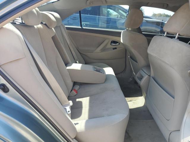 4T4BE46K39R107027 - 2009 TOYOTA CAMRY BASE TEAL photo 10