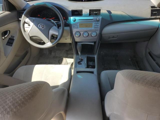 4T4BE46K39R107027 - 2009 TOYOTA CAMRY BASE TEAL photo 8