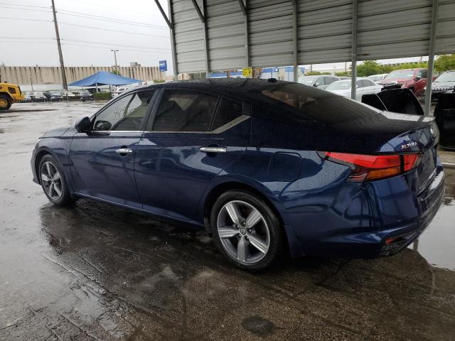 1N4BL4BV7KC195537 - 2019 NISSAN ALTIMA S BLUE photo 2