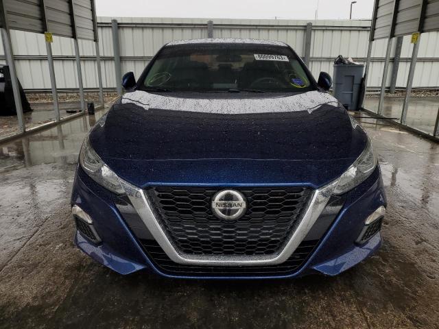 1N4BL4BV7KC195537 - 2019 NISSAN ALTIMA S BLUE photo 5