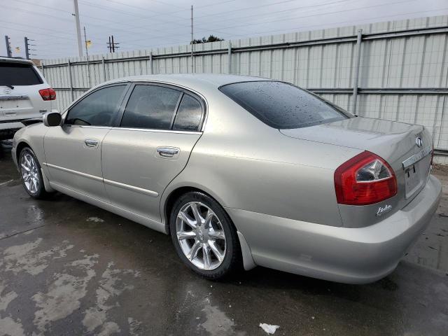 JNKBF01A73M100672 - 2003 INFINITI Q45 BEIGE photo 2