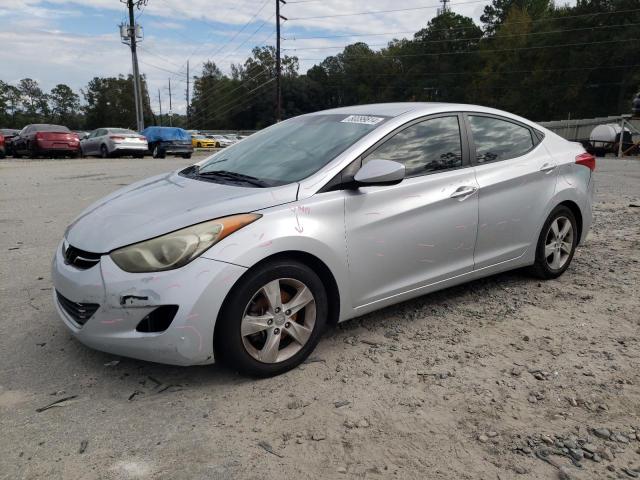 2013 HYUNDAI ELANTRA GLS, 