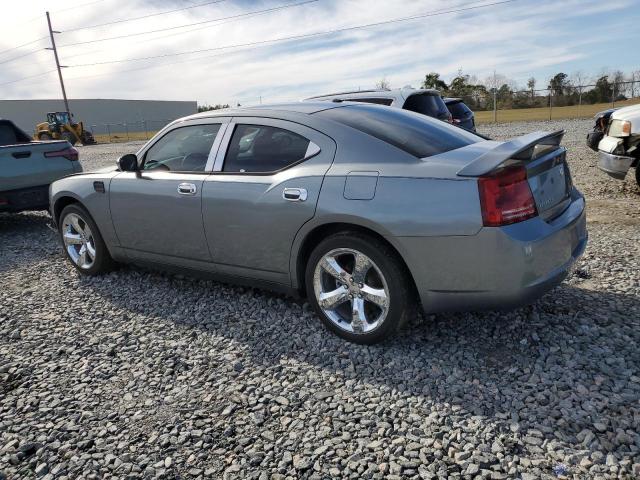 2B3KA43G97H879785 - 2007 DODGE CHARGER SE SILVER photo 2