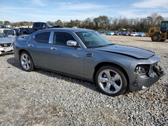 2B3KA43G97H879785 - 2007 DODGE CHARGER SE SILVER photo 4