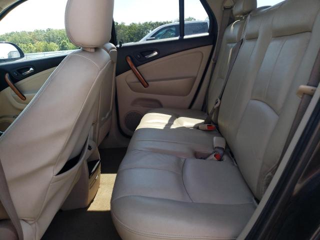 5GZCZ53426S860055 - 2006 SATURN VUE BLACK photo 11