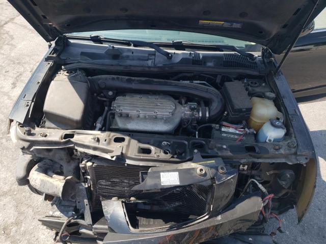 5GZCZ53426S860055 - 2006 SATURN VUE BLACK photo 12