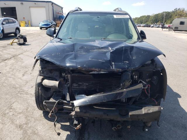 5GZCZ53426S860055 - 2006 SATURN VUE BLACK photo 5