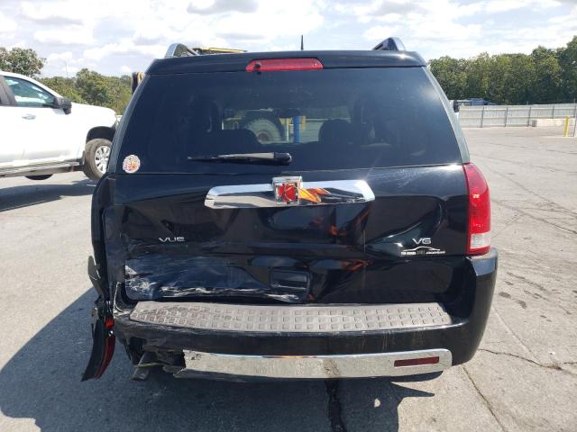 5GZCZ53426S860055 - 2006 SATURN VUE BLACK photo 6