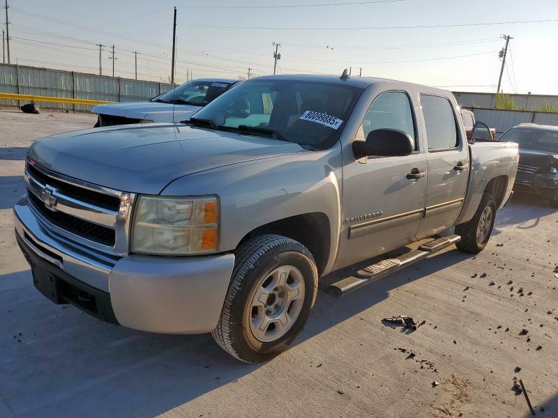 2009 CHEVROLET SILVERADO C1500 LT, 