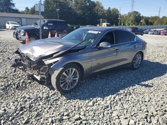 2018 INFINITI Q50 LUXE, 