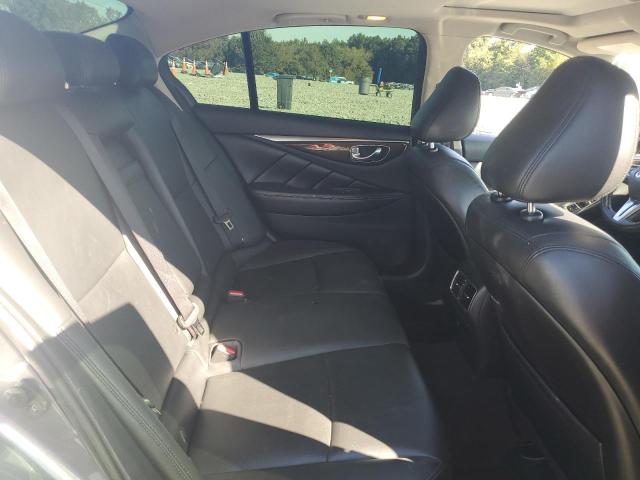 JN1EV7AP9JM363857 - 2018 INFINITI Q50 LUXE Графитовый фото 10