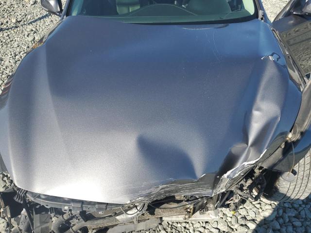 JN1EV7AP9JM363857 - 2018 INFINITI Q50 LUXE Графитовый фото 11