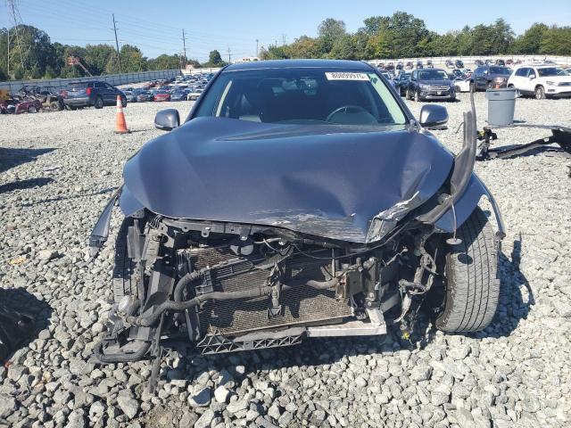 JN1EV7AP9JM363857 - 2018 INFINITI Q50 LUXE Графитовый фото 5