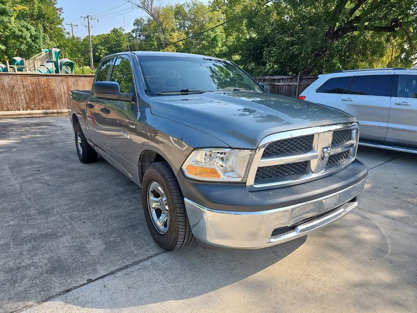 2010 DODGE RAM 1500, 