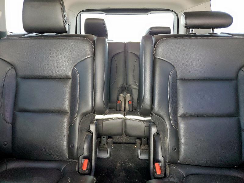 1GKKNMLS2KZ105897 - 2019 GMC ACADIA SLT-1 أبيض صورة 10