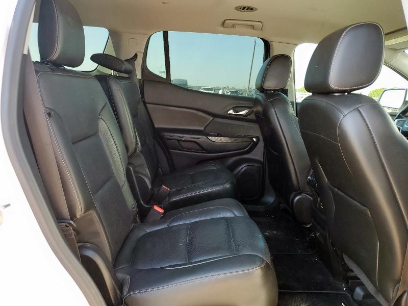 1GKKNMLS2KZ105897 - 2019 GMC ACADIA SLT-1 أبيض صورة 11