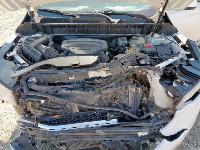 1GKKNMLS2KZ105897 - 2019 GMC ACADIA SLT-1 أبيض صورة 12