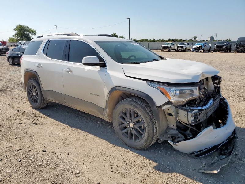 1GKKNMLS2KZ105897 - 2019 GMC ACADIA SLT-1 أبيض صورة 4