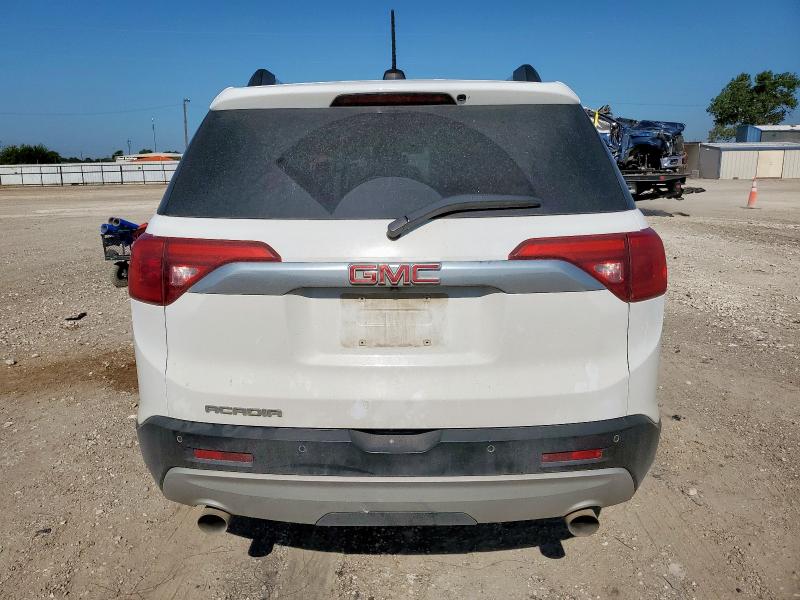 1GKKNMLS2KZ105897 - 2019 GMC ACADIA SLT-1 أبيض صورة 6