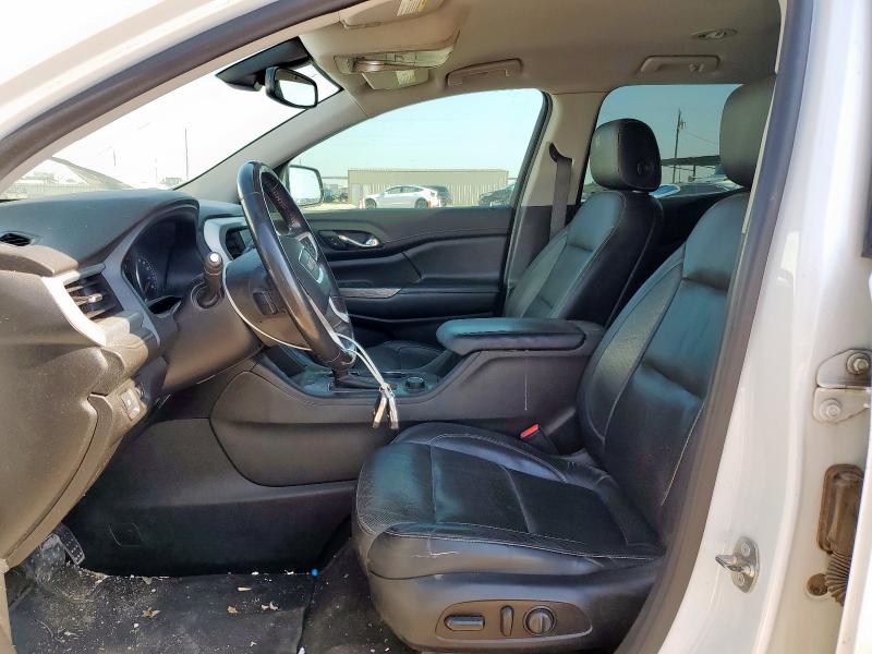 1GKKNMLS2KZ105897 - 2019 GMC ACADIA SLT-1 أبيض صورة 7