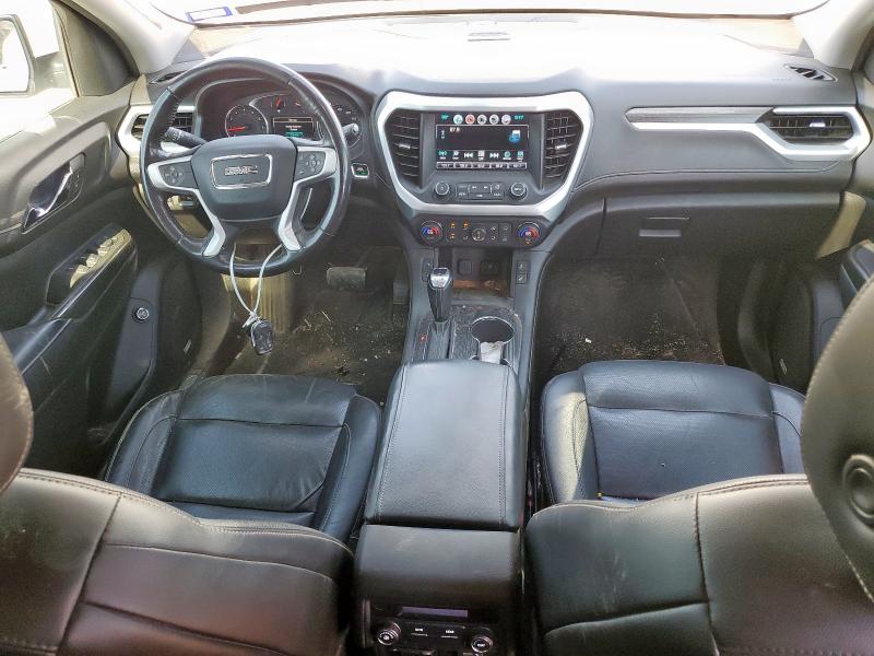 1GKKNMLS2KZ105897 - 2019 GMC ACADIA SLT-1 أبيض صورة 8