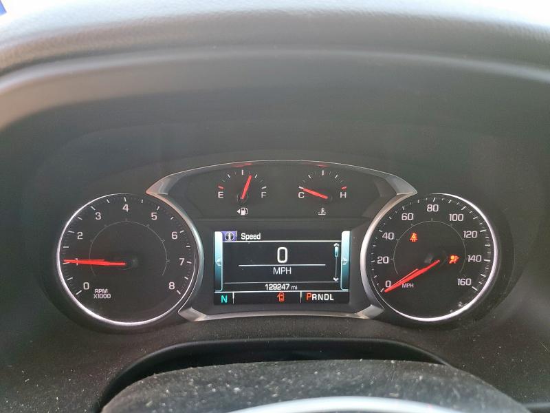 1GKKNMLS2KZ105897 - 2019 GMC ACADIA SLT-1 أبيض صورة 9