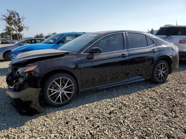 2023 TOYOTA CAMRY SE NIGHT SHADE, 