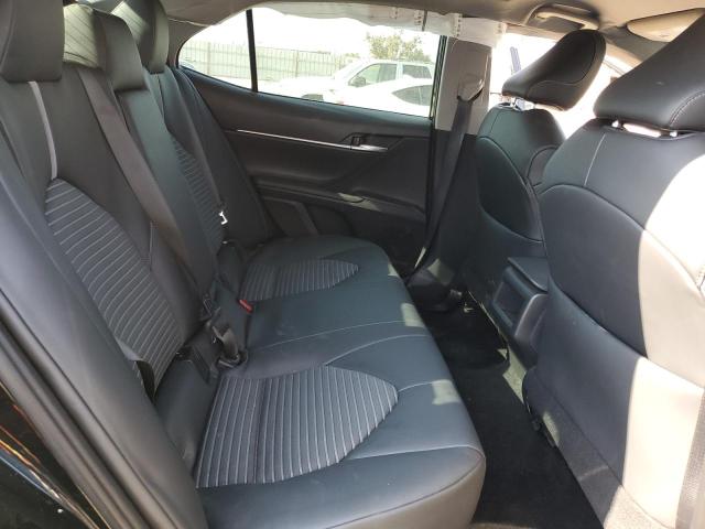 4T1G11AK0PU795227 - 2023 TOYOTA CAMRY SE NIGHT SHADE BLACK photo 10