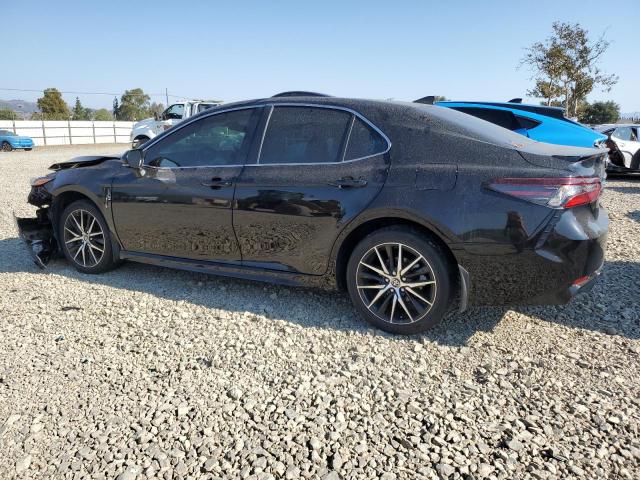 4T1G11AK0PU795227 - 2023 TOYOTA CAMRY SE NIGHT SHADE BLACK photo 2