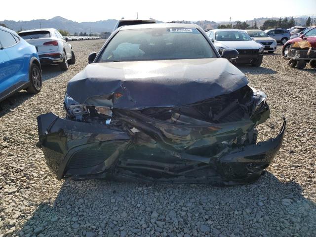 4T1G11AK0PU795227 - 2023 TOYOTA CAMRY SE NIGHT SHADE BLACK photo 5