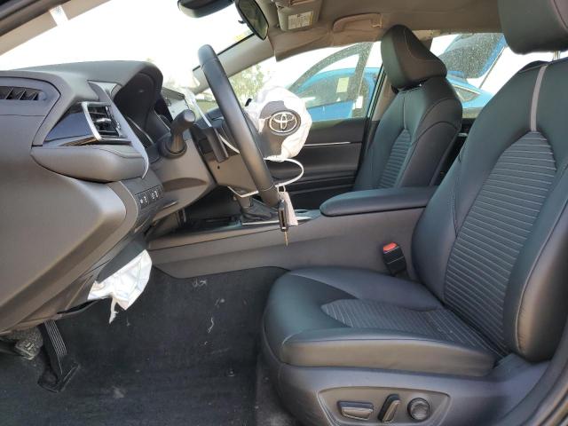 4T1G11AK0PU795227 - 2023 TOYOTA CAMRY SE NIGHT SHADE BLACK photo 7