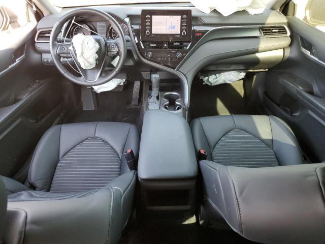 4T1G11AK0PU795227 - 2023 TOYOTA CAMRY SE NIGHT SHADE BLACK photo 8