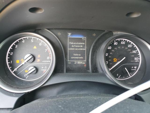 4T1G11AK0PU795227 - 2023 TOYOTA CAMRY SE NIGHT SHADE BLACK photo 9