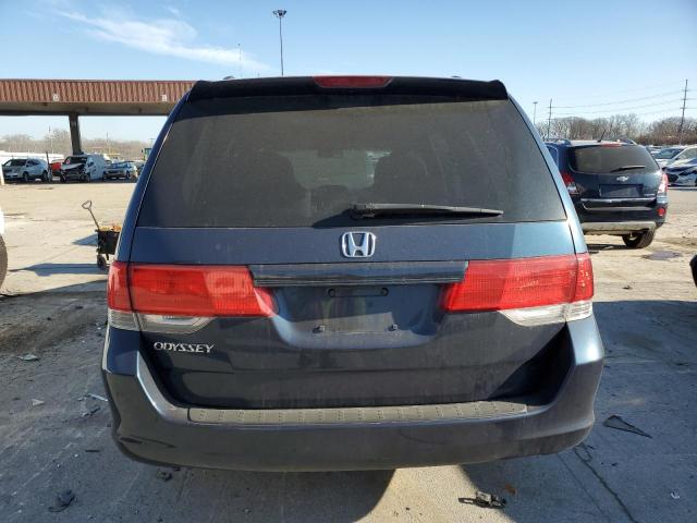 5FNRL38459B407074 - 2009 HONDA ODYSSEY EX CHARCOAL photo 6