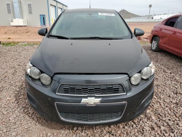 1G1JA5SH6E4142864 - 2014 CHEVROLET SONIC LS Boz foto 5