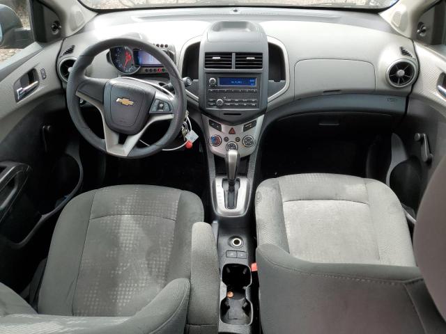 1G1JA5SH6E4142864 - 2014 CHEVROLET SONIC LS Boz foto 8
