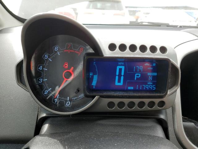 1G1JA5SH6E4142864 - 2014 CHEVROLET SONIC LS Boz foto 9