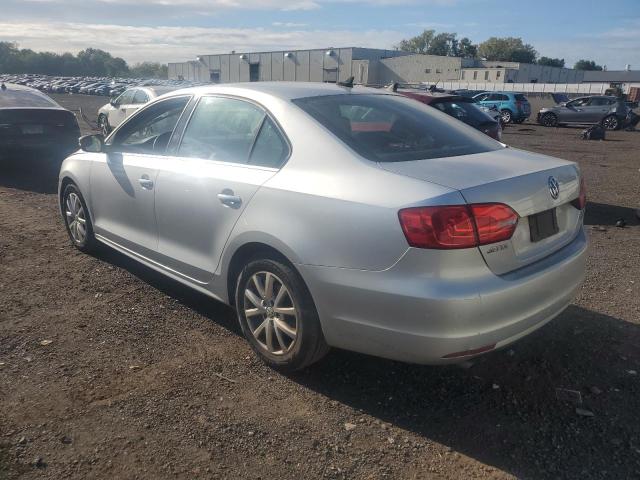 3VWDP7AJ6DM297157 - 2013 VOLKSWAGEN JETTA SE ვერცხლისფერი ფოტო 2