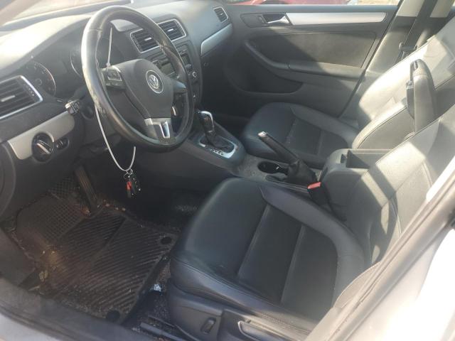 3VWDP7AJ6DM297157 - 2013 VOLKSWAGEN JETTA SE ვერცხლისფერი ფოტო 7