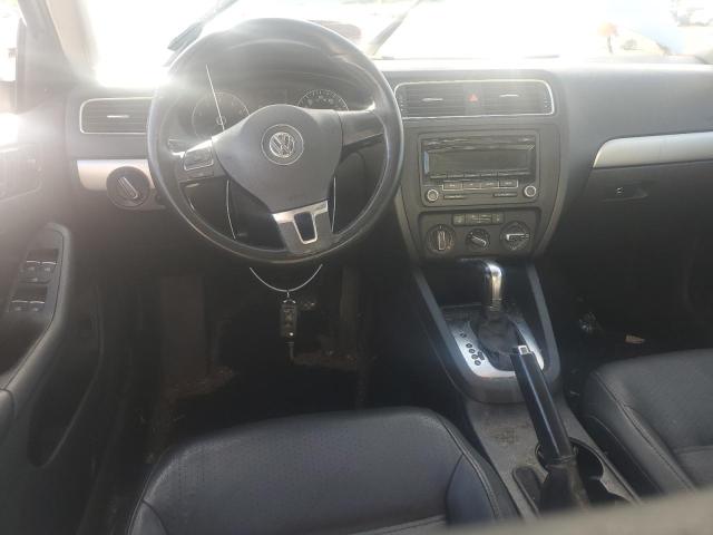 3VWDP7AJ6DM297157 - 2013 VOLKSWAGEN JETTA SE ვერცხლისფერი ფოტო 8