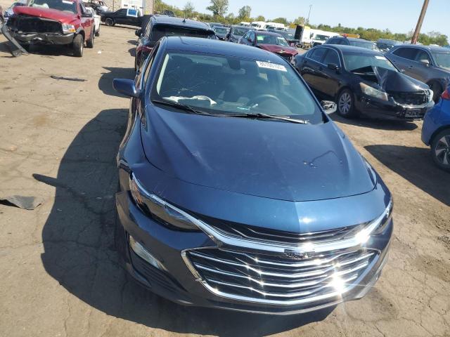 1G1ZD5ST5NF141059 - 2022 CHEVROLET MALIBU LT BLUE photo 5