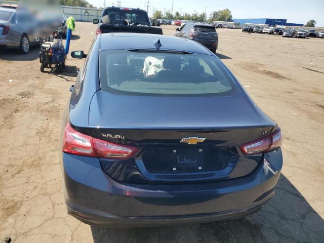 1G1ZD5ST5NF141059 - 2022 CHEVROLET MALIBU LT BLUE photo 6