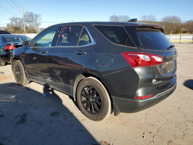 3GNAXJEV9KS651530 - 2019 CHEVROLET EQUINOX LT GRAY photo 2