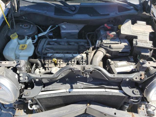 1C4NJPBA5HD211829 - 2017 JEEP PATRIOT SPORT 石墨色 照片 12