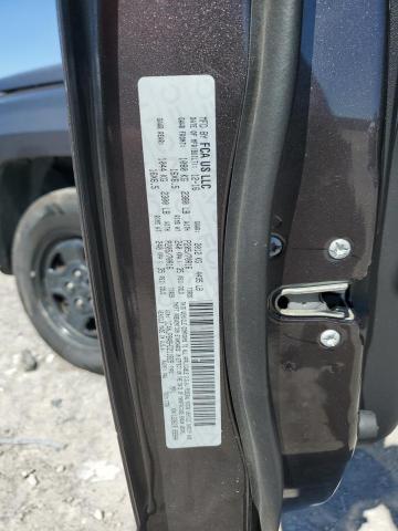 1C4NJPBA5HD211829 - 2017 JEEP PATRIOT SPORT 石墨色 照片 14