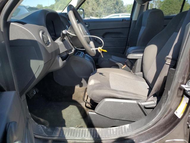 1C4NJPBA5HD211829 - 2017 JEEP PATRIOT SPORT 石墨色 照片 7